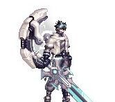 《地下城与勇士：起源》永恒的浩瀚之时空异色武器外观一览