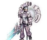 《地下城与勇士：起源》永恒的浩瀚之时空异色武器外观一览