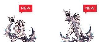 《地下城与勇士：起源》永恒的浩瀚之时空异色武器外观一览
