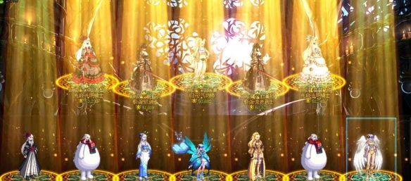 《地下城与勇士：起源》转职光环推荐介绍