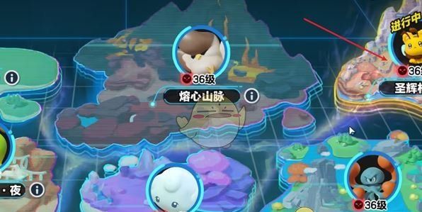 《蛋仔派对》艾比霞光鱼信物零食获取方法