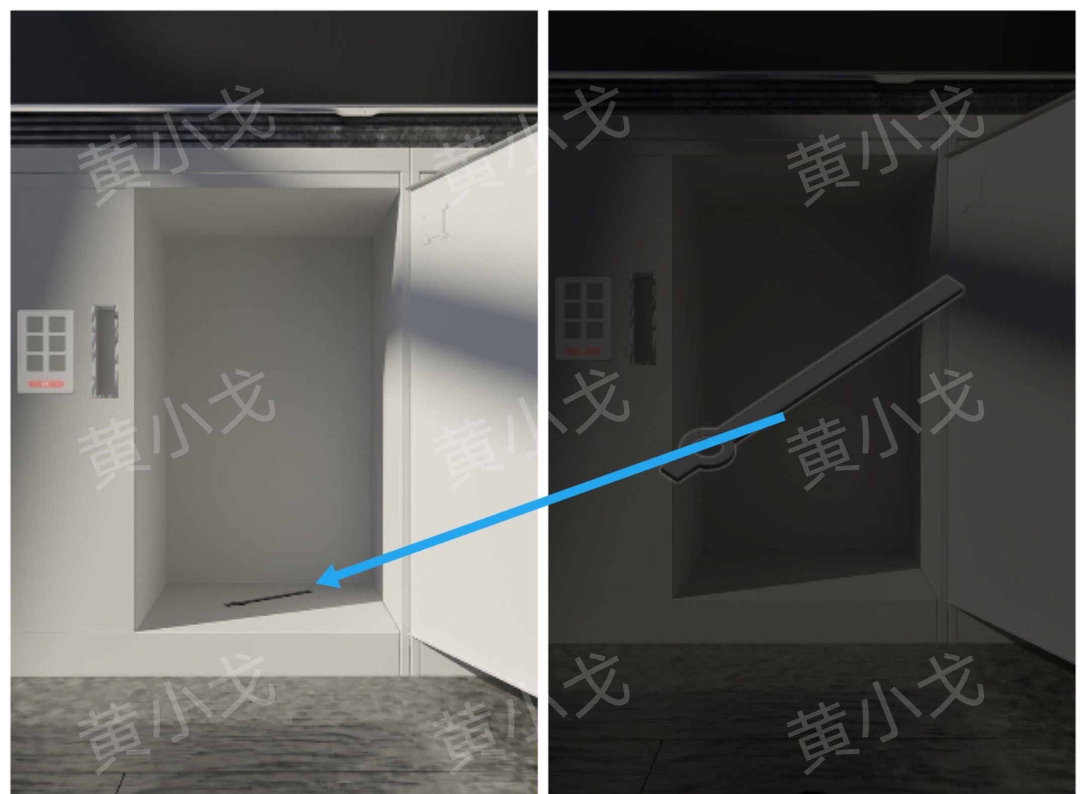 Escape Room：Aloha（密室逃脱：夏威夷）攻略一