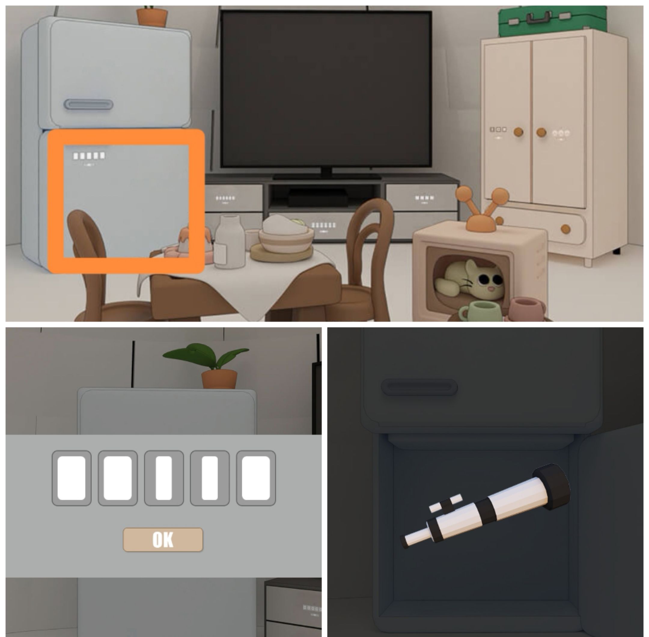 《Escape Room》北极通关攻略详情