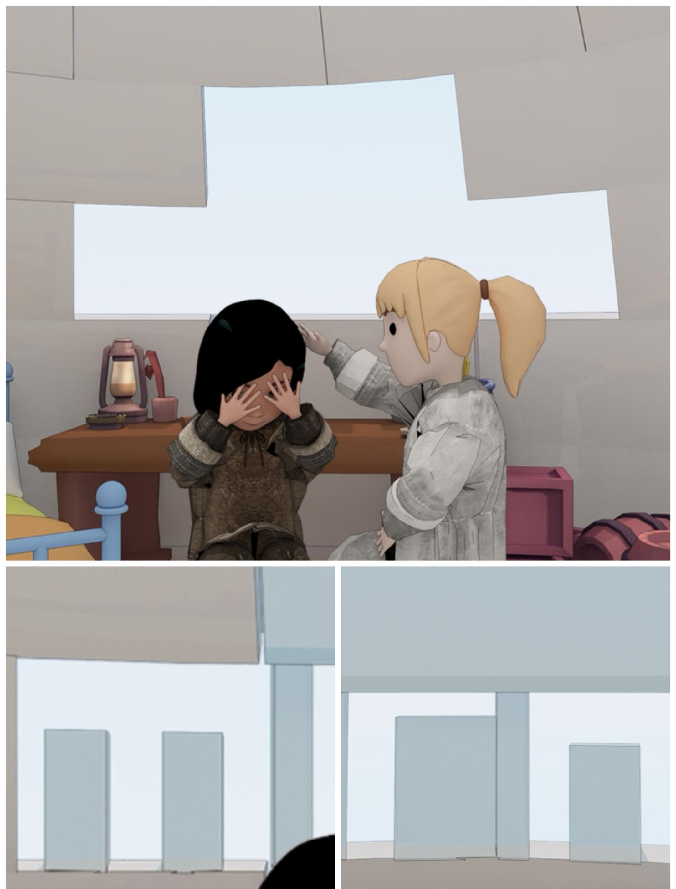 《Escape Room》北极通关攻略详情