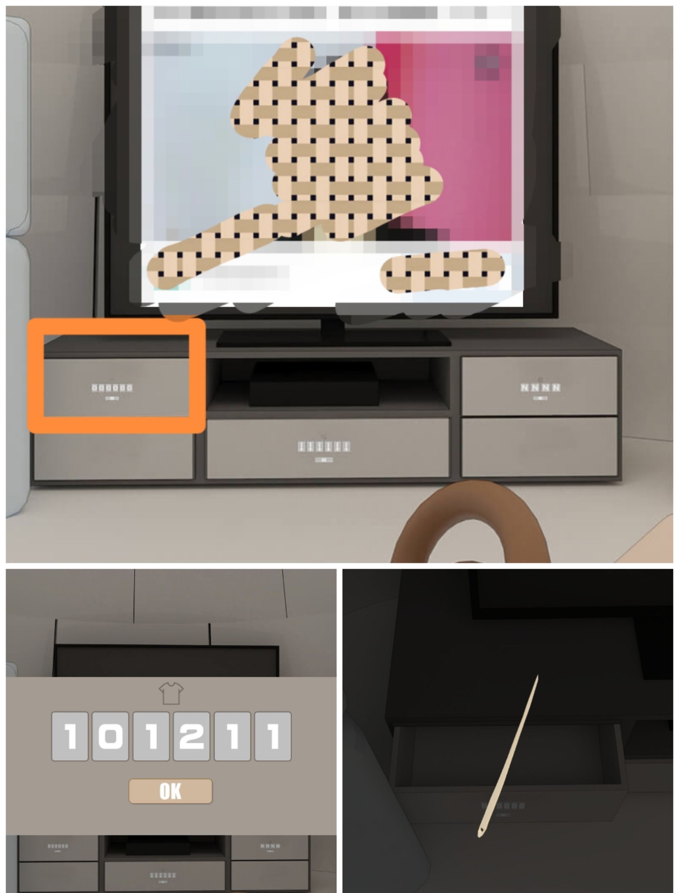 《Escape Room》北极通关攻略详情