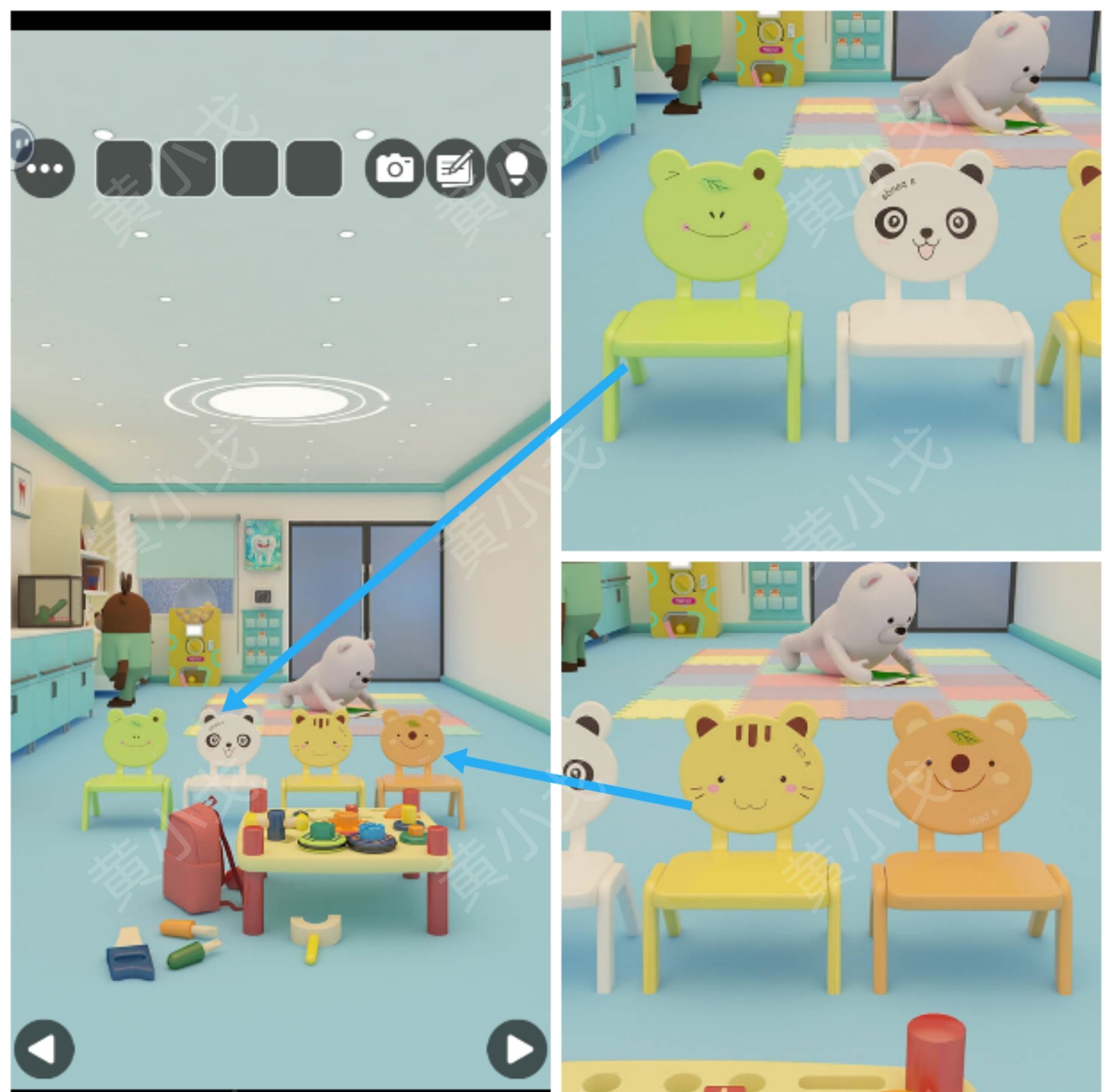 Escape Room：Dental（密室逃脱：牙科诊所）攻略（一）