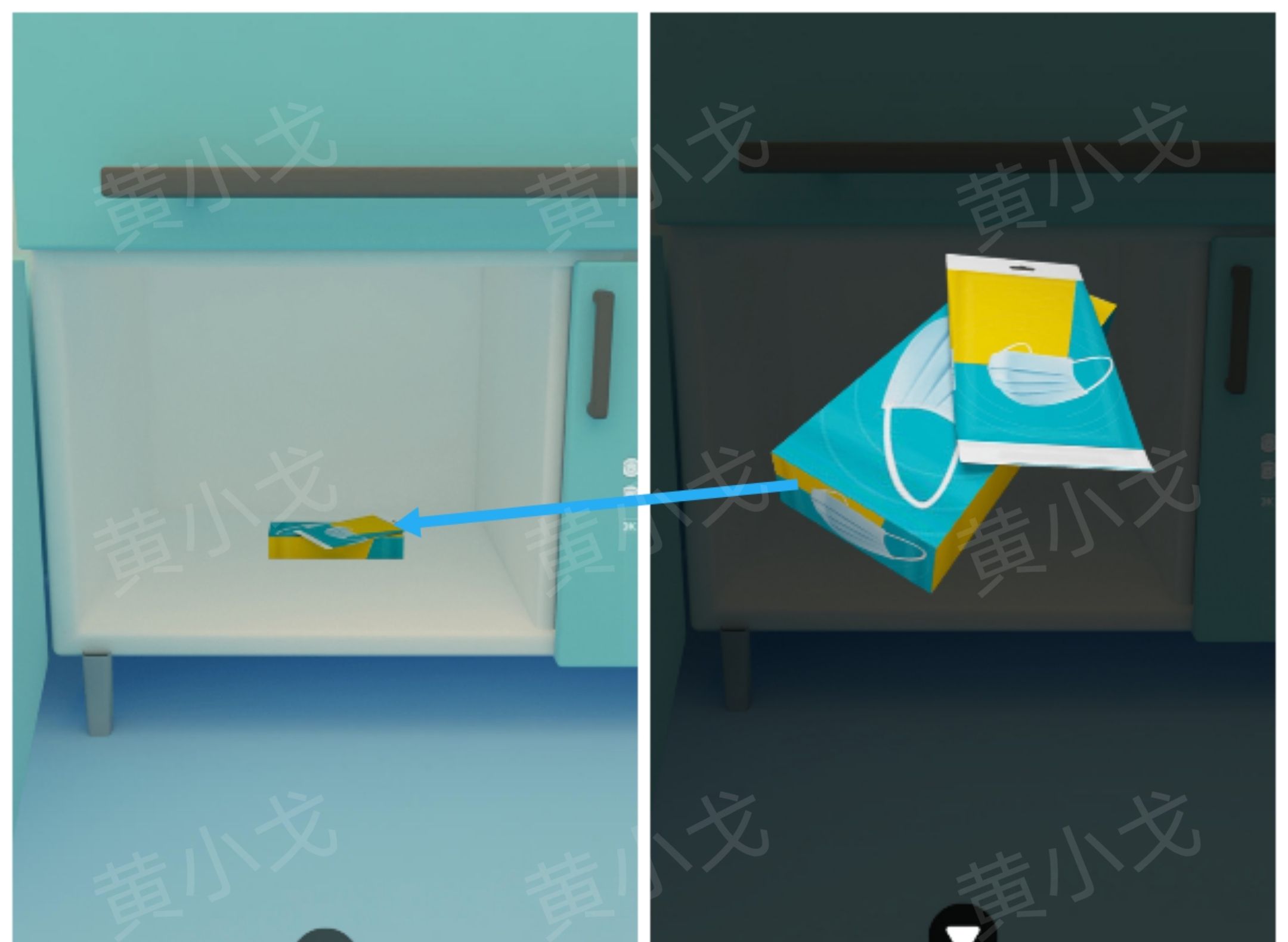 Escape Room：Dental（密室逃脱：牙科诊所）攻略（二）