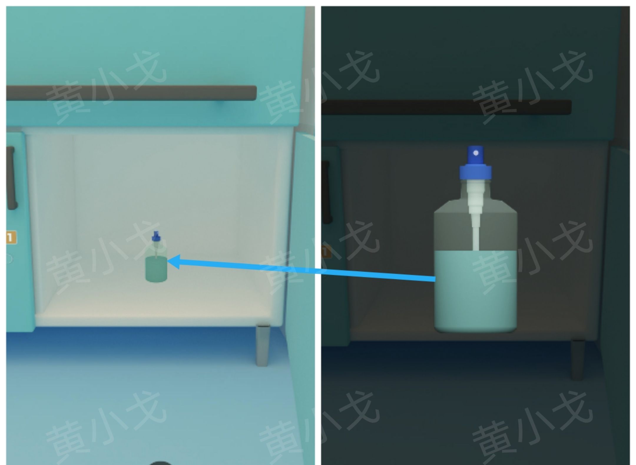 Escape Room：Dental（密室逃脱：牙科诊所）攻略（二）