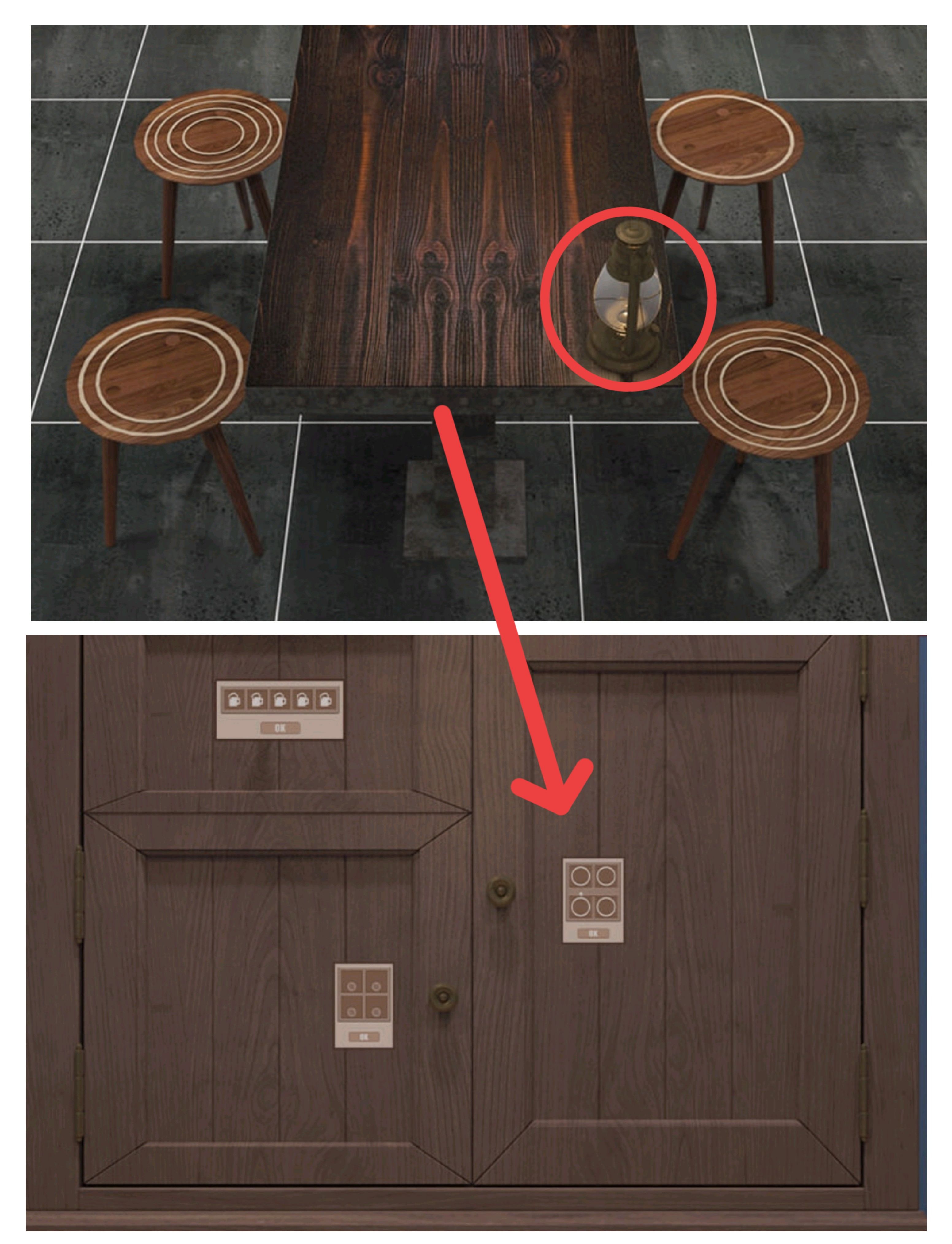 《Escape Room》干杯攻略图文详情