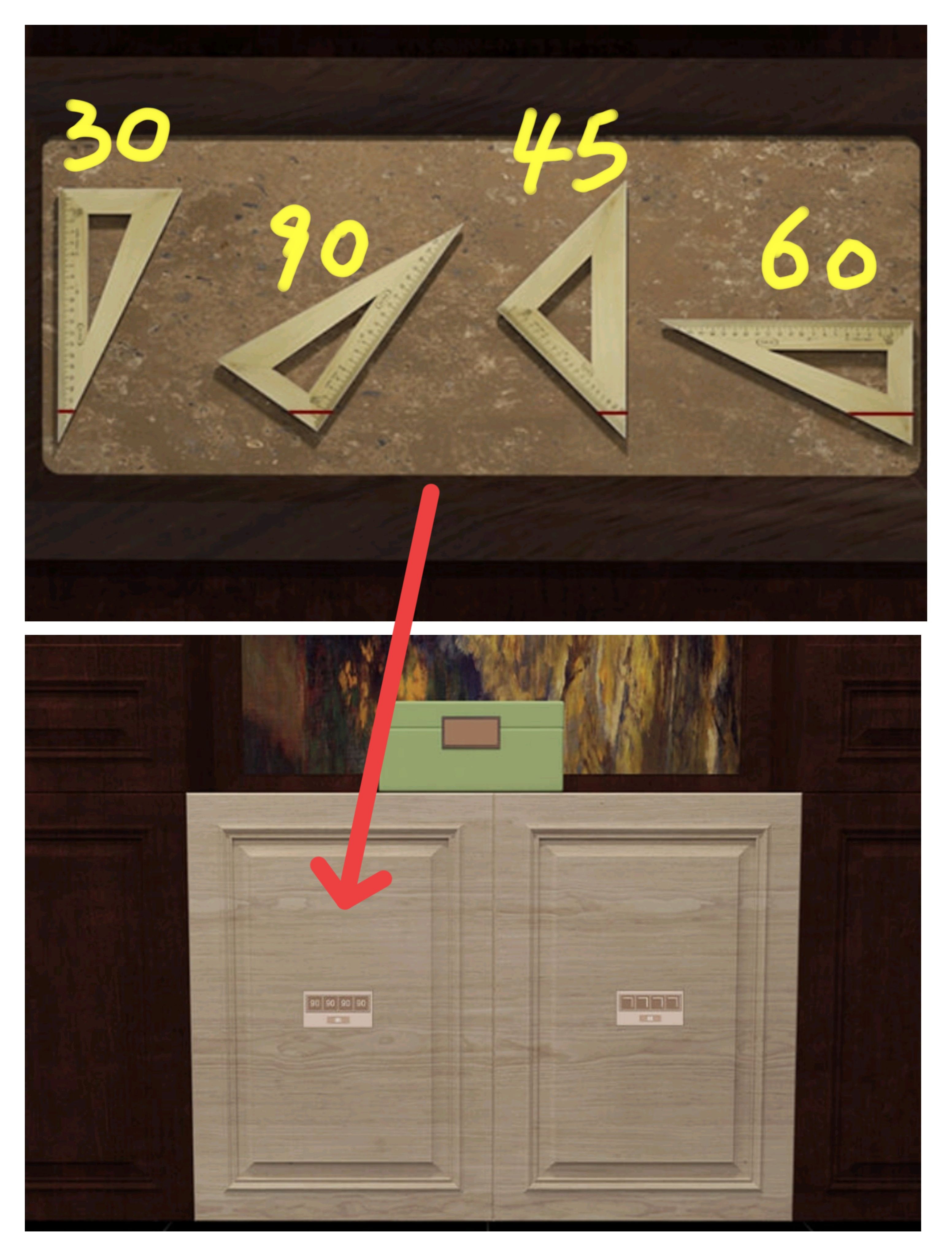 《Escape Room》干杯攻略图文详情