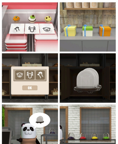《Escape Room》烘焙店通关攻略详情