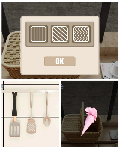 《Escape Room》烘焙店通关攻略详情