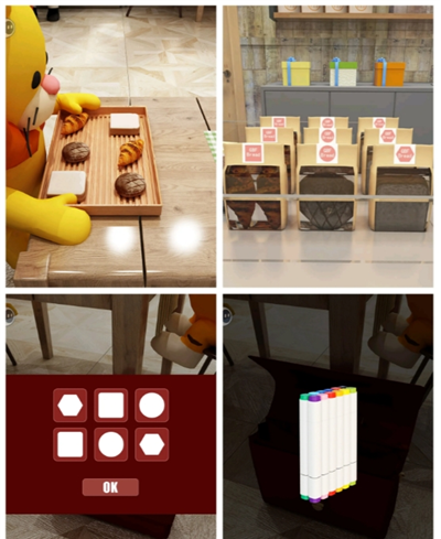 《Escape Room》烘焙店通关攻略详情