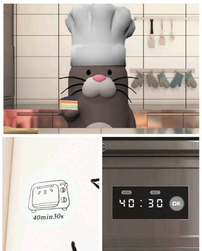 《Escape Room》烘焙店通关攻略详情