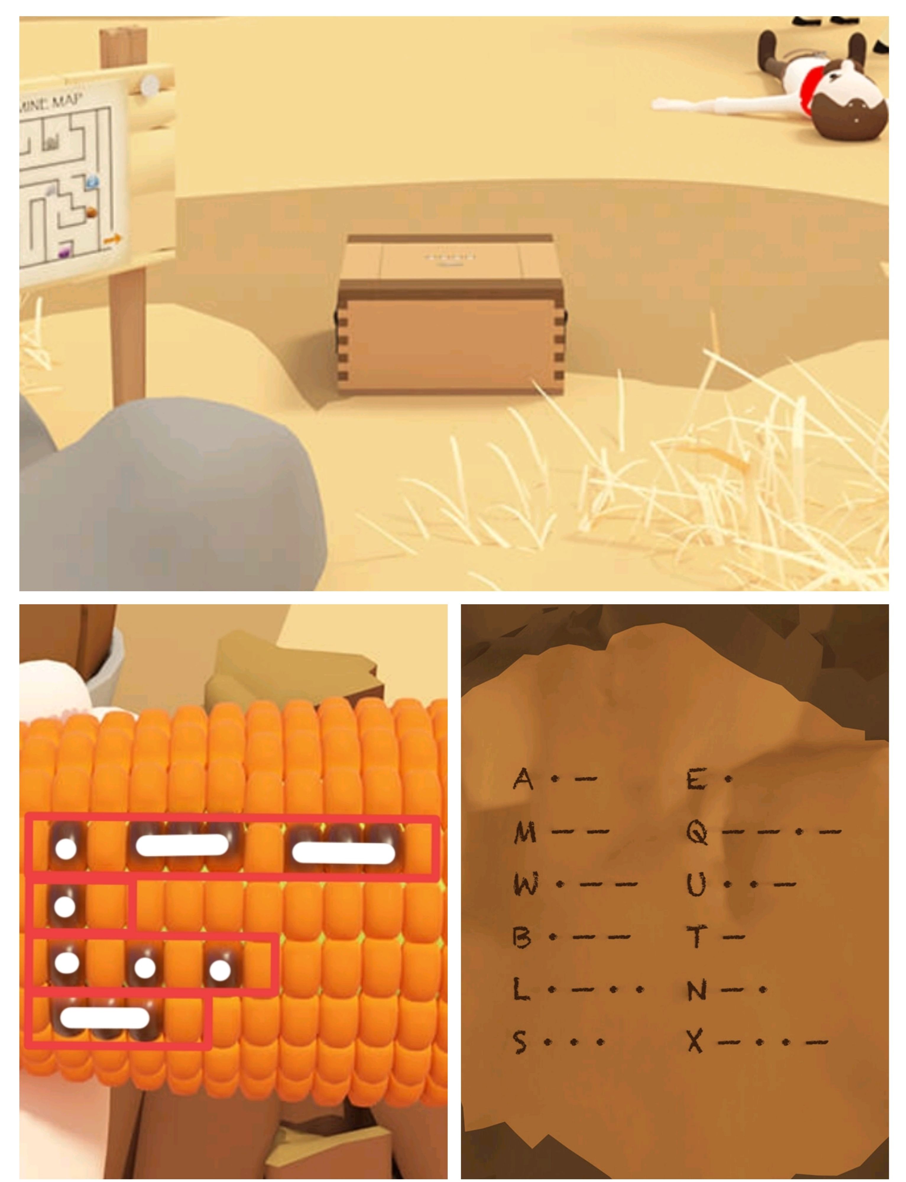 《Escape Room》狂野西部2超详细攻略