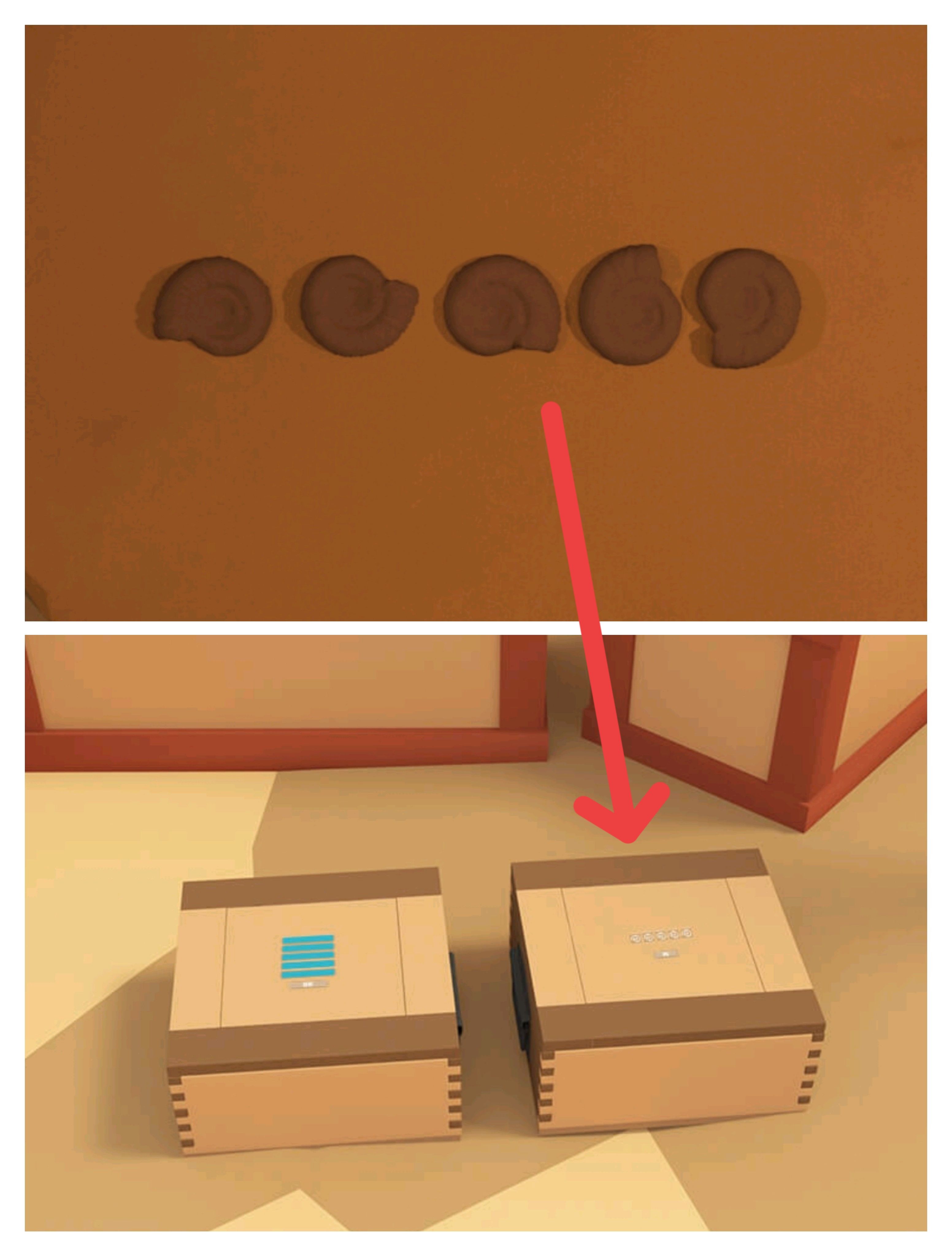 《Escape Room》狂野西部2超详细攻略