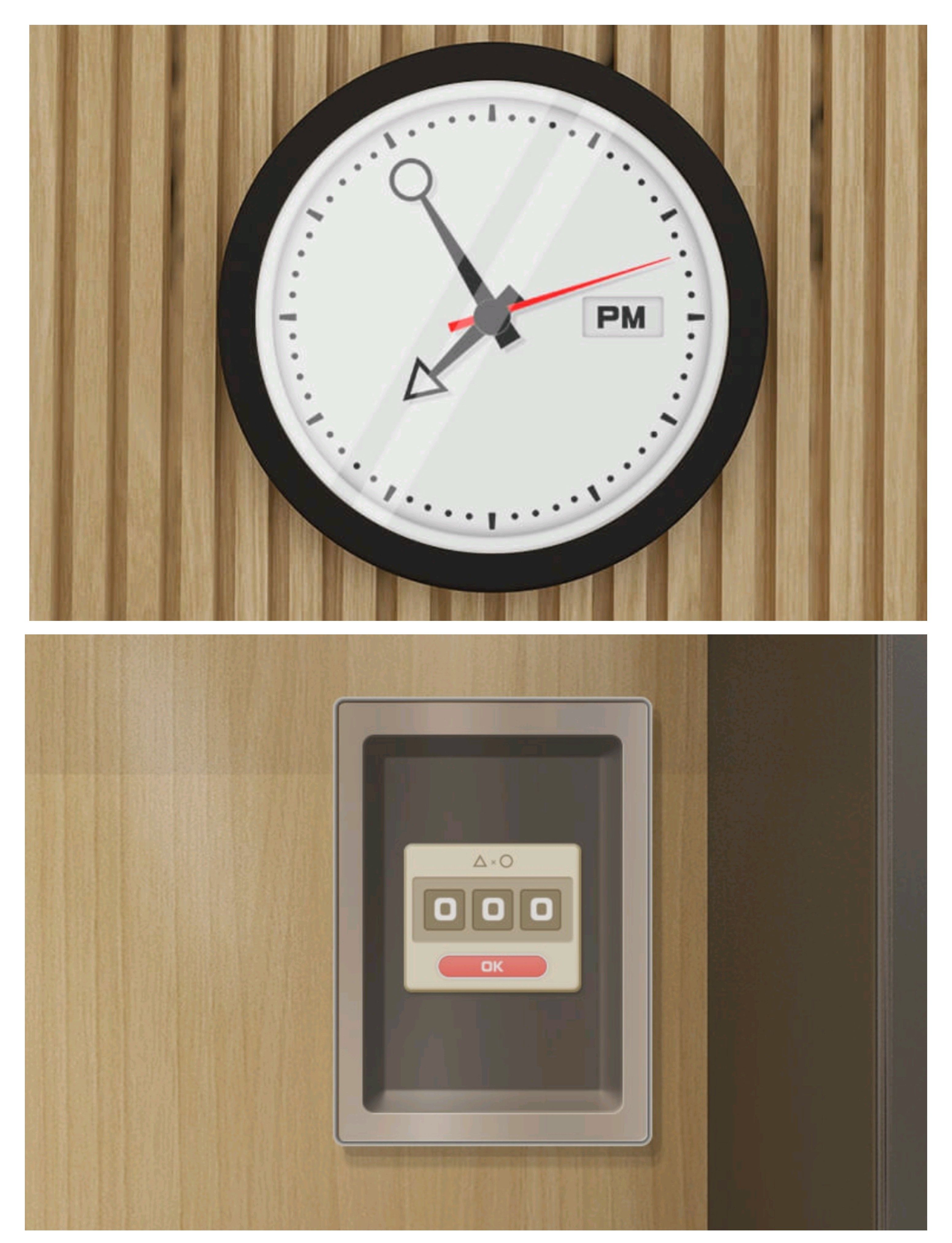 《Escape Room》Office Night攻略图文详情