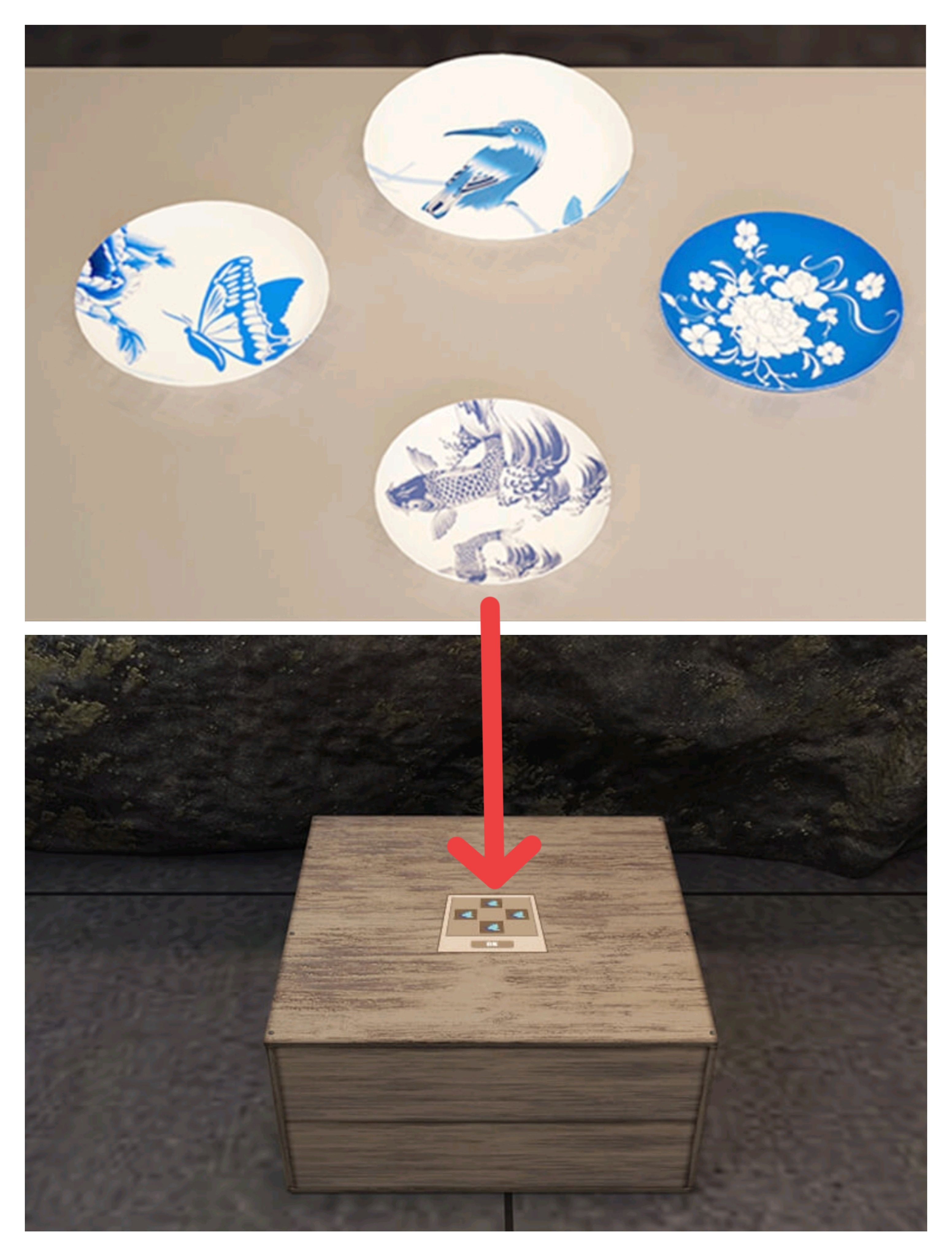 《Escape Room：圣诞节》兵马俑通关攻略图文详情