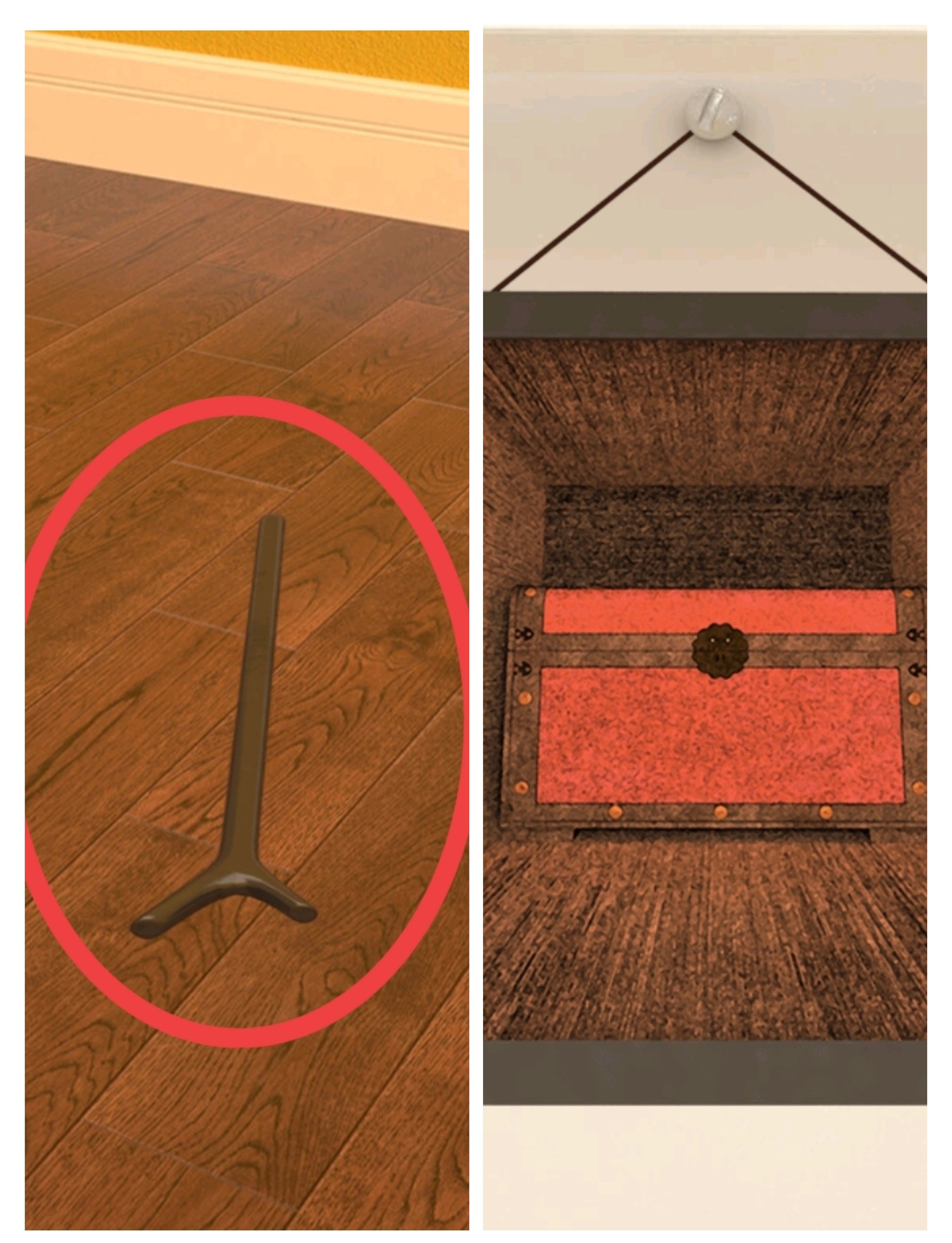 《Escape Room：圣诞节》画展通关攻略图文详情