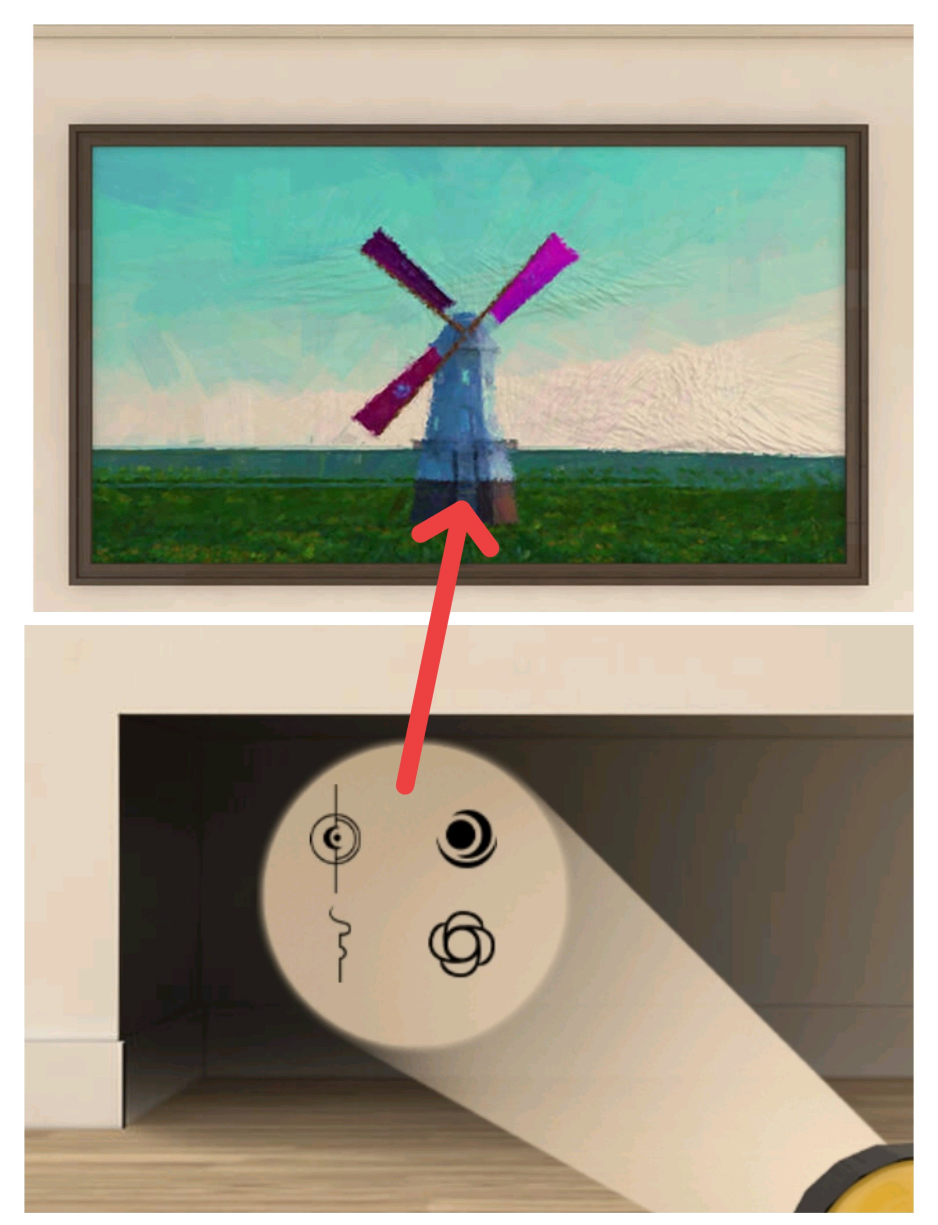《Escape Room：圣诞节》画展通关攻略图文详情