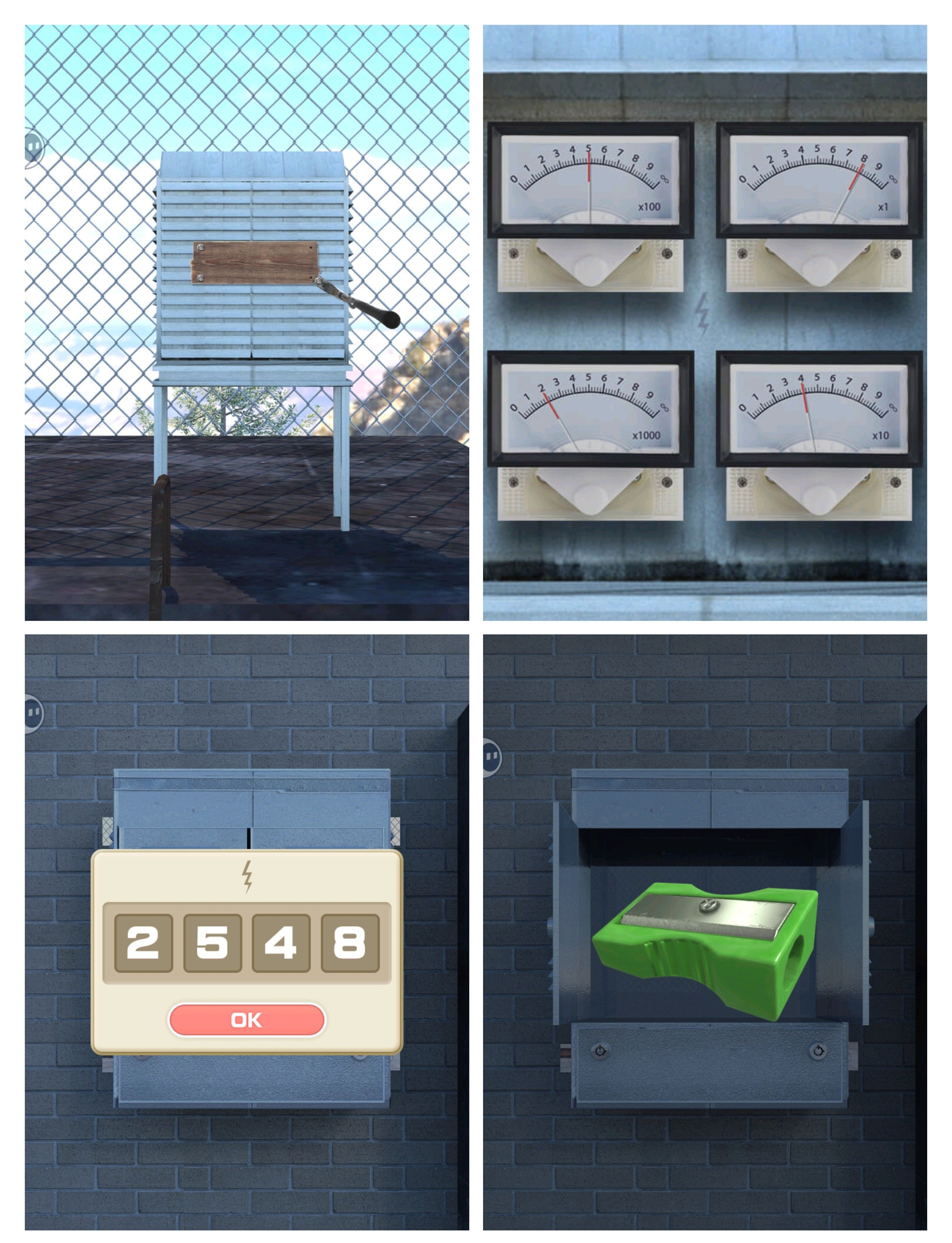 《Escape Room：圣诞节》考试通关攻略图文详情