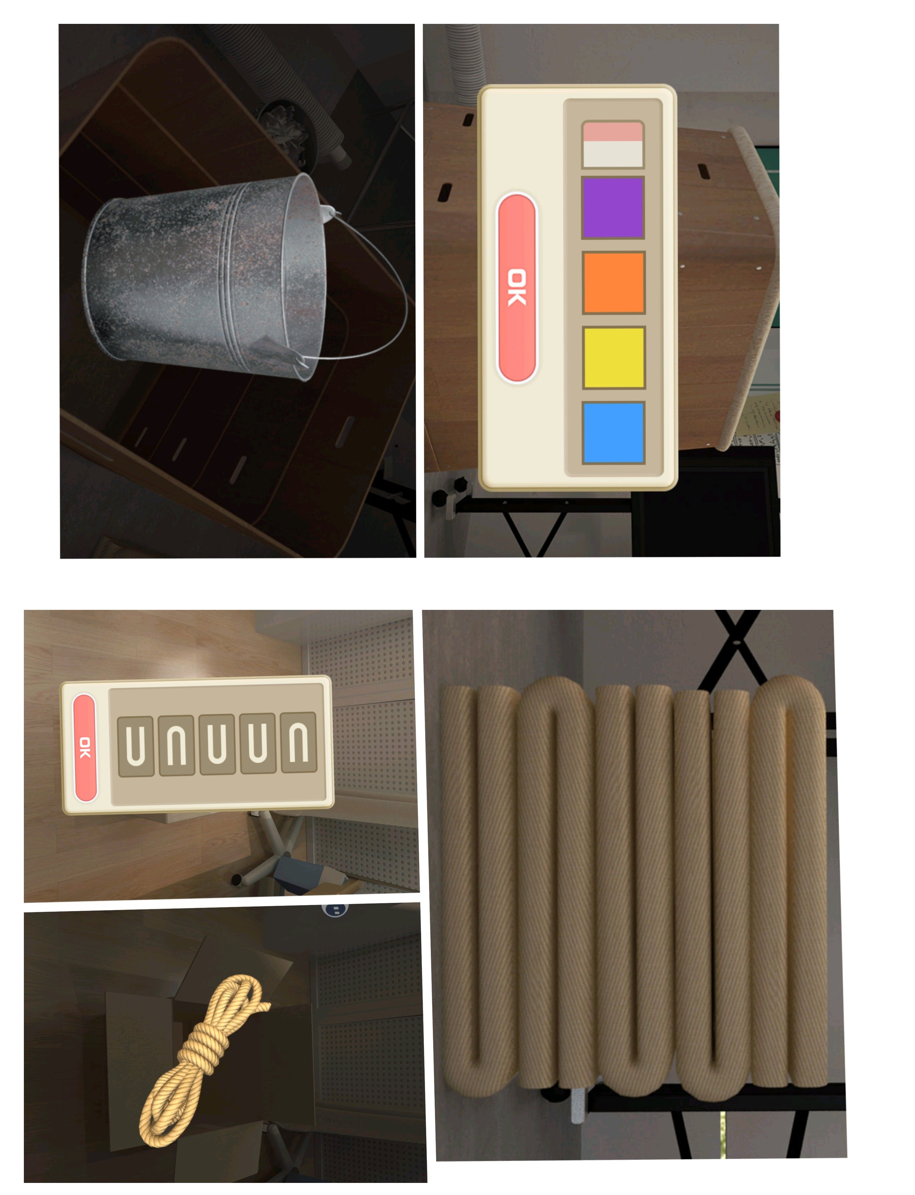 《Escape Room：圣诞节》考试通关攻略图文详情