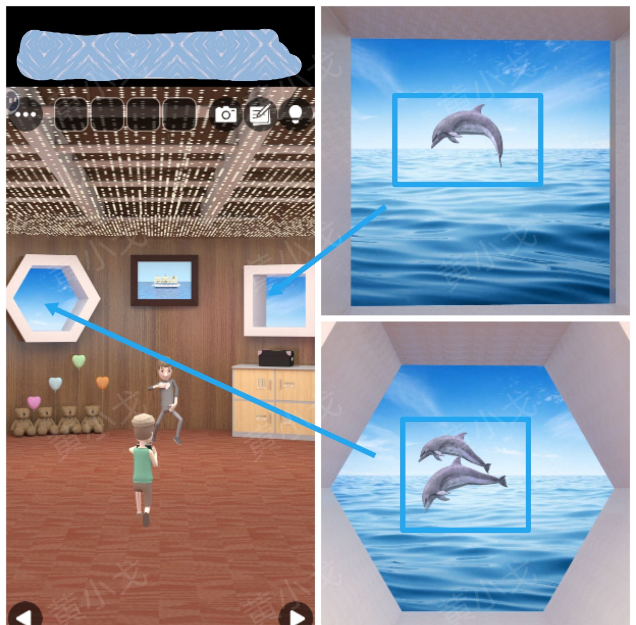 Escape Room：Ship Weeding（密室逃脱：海上婚礼）攻略（一）