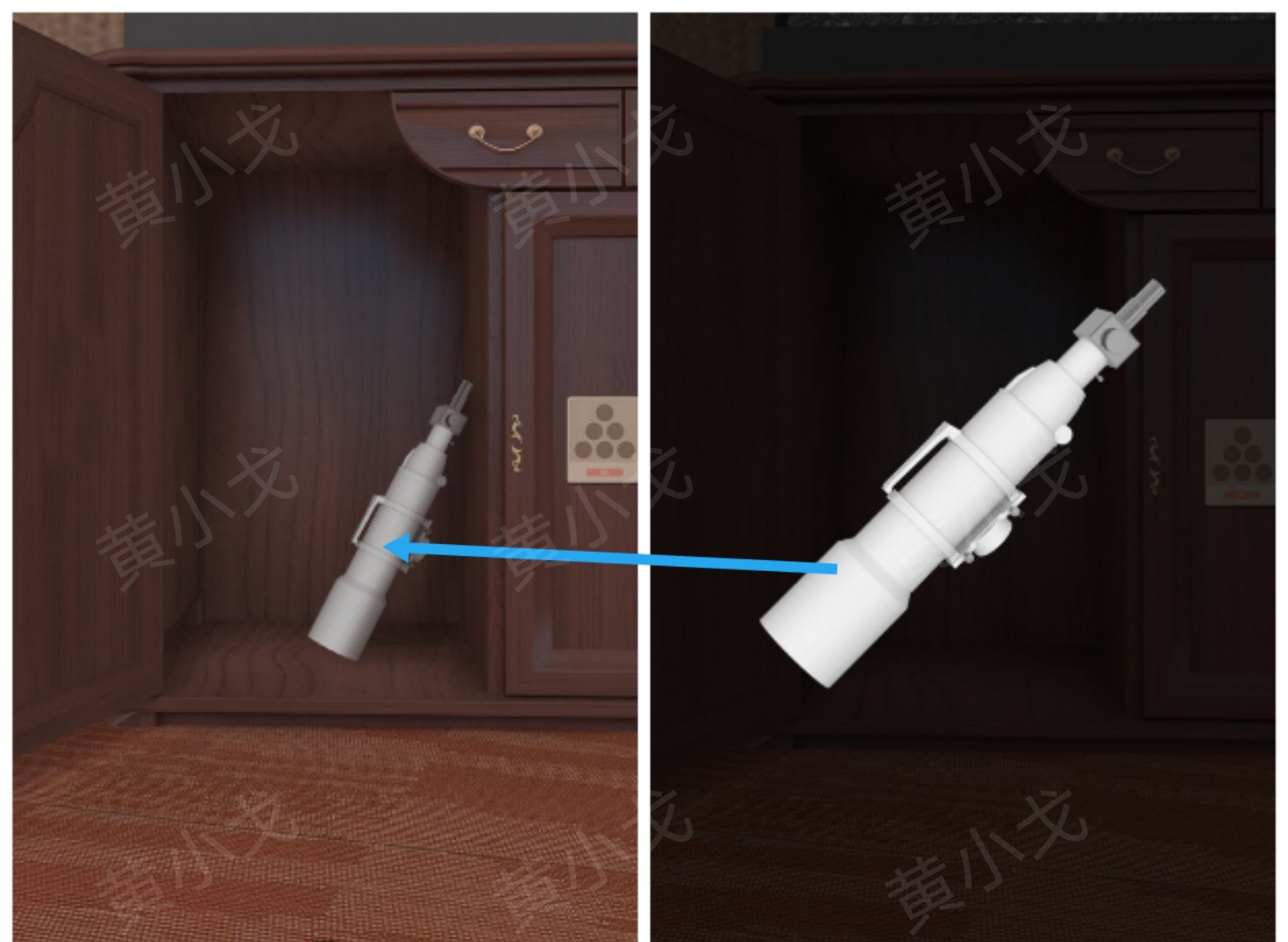 Escape Room：Ship Weeding（密室逃脱：海上婚礼）攻略（一）