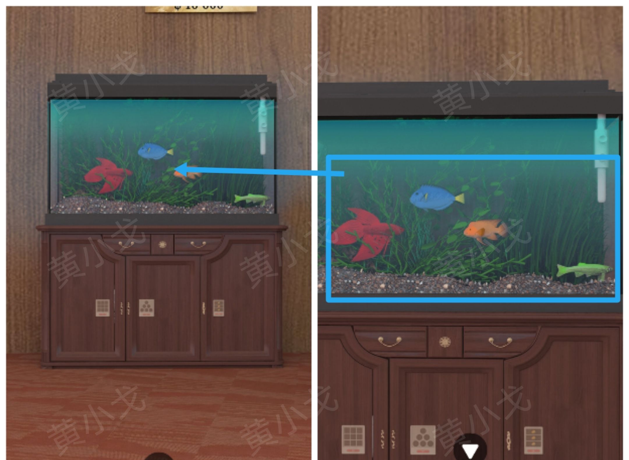 Escape Room：Ship Weeding（密室逃脱：海上婚礼）攻略（一）