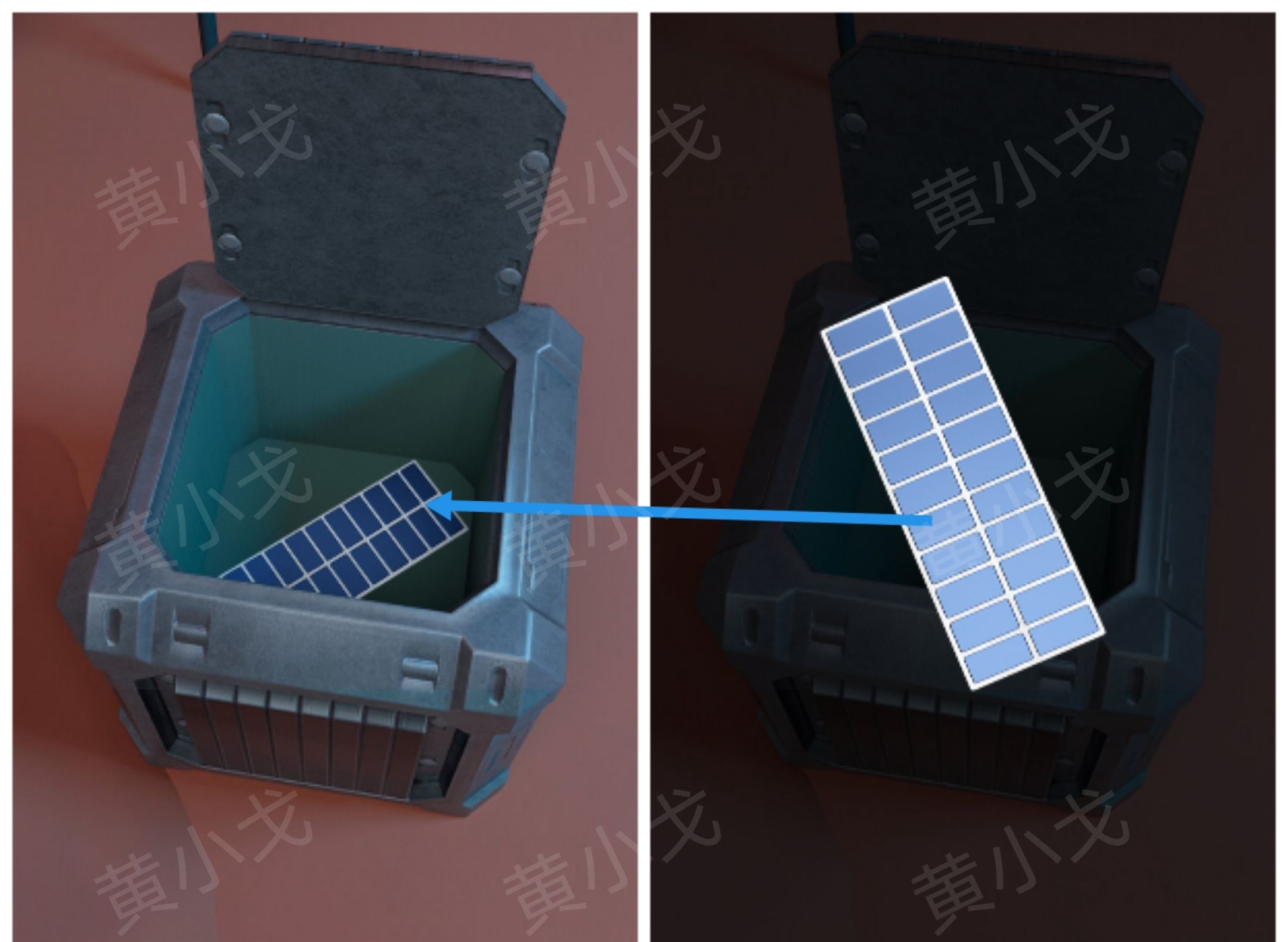 Escape Room：Space Station（密室逃脱：太空站）攻略二舱外篇
