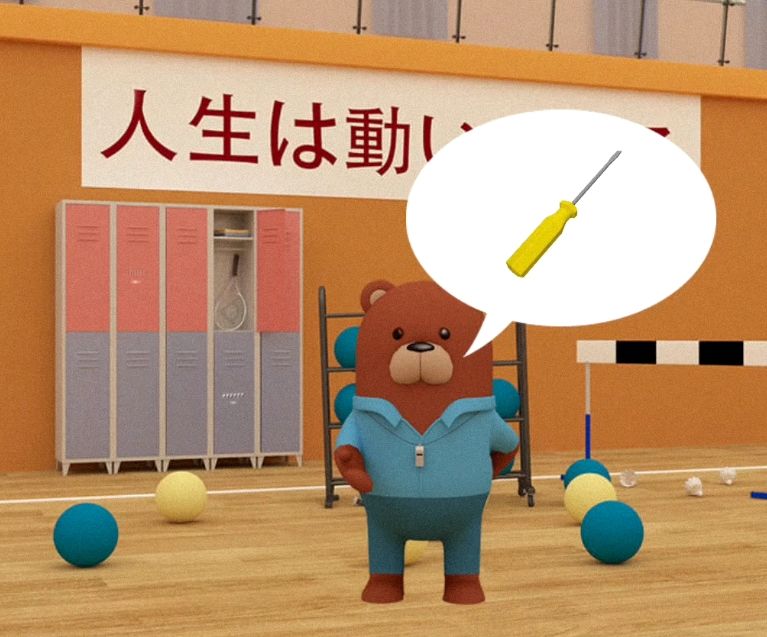 《Escape Room》体育馆超详细攻略