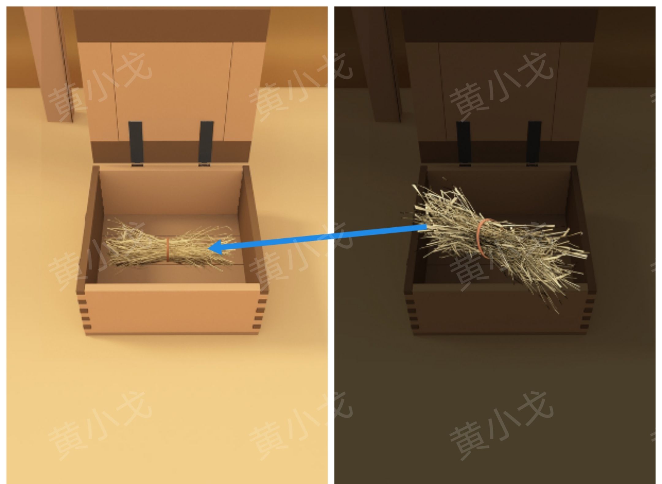 Escape Room：Wild West 2（密室逃脱：狂野西部2）攻略（一）