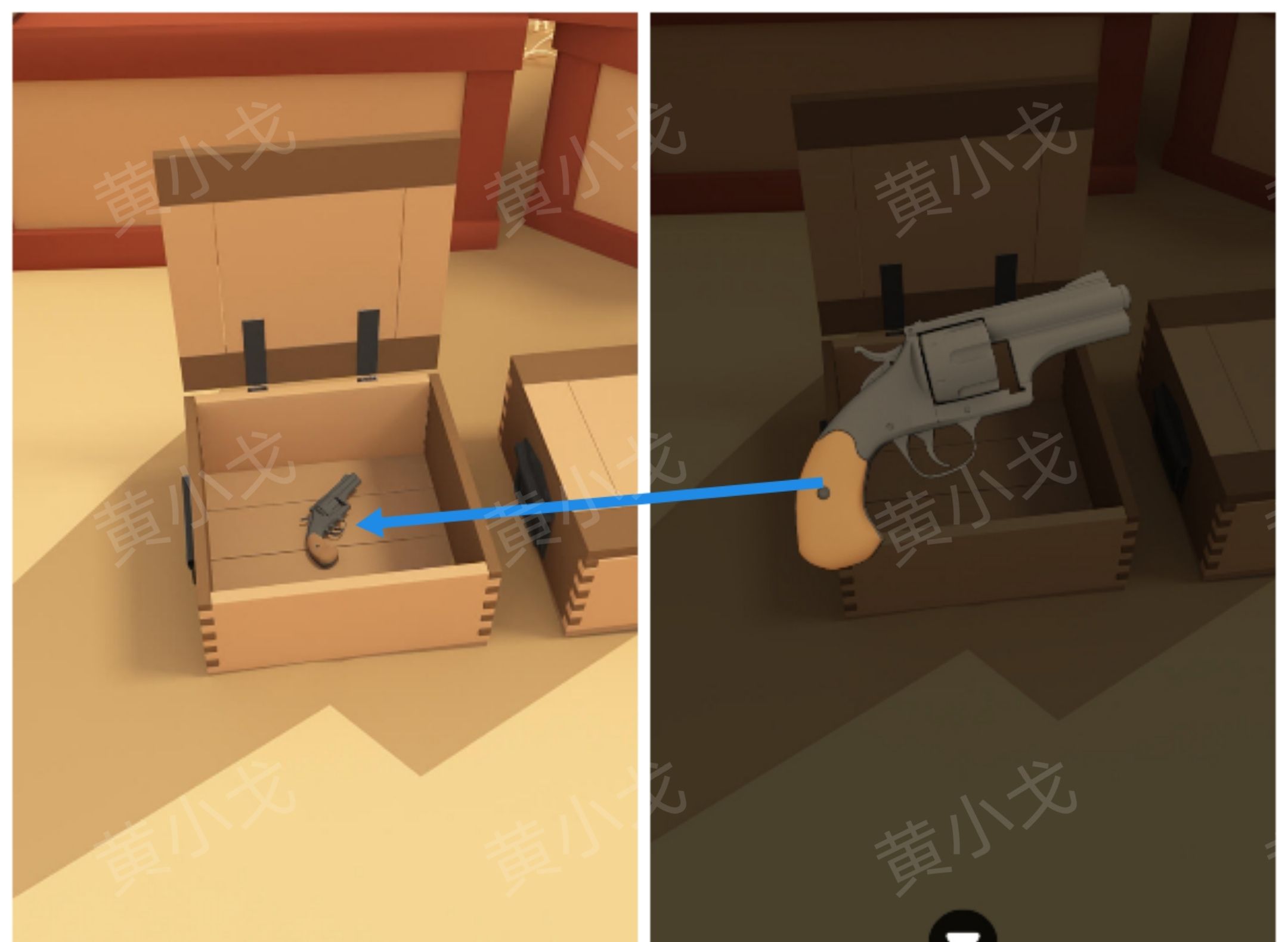 Escape Room：Wild West 2（密室逃脱：狂野西部2）攻略（一）
