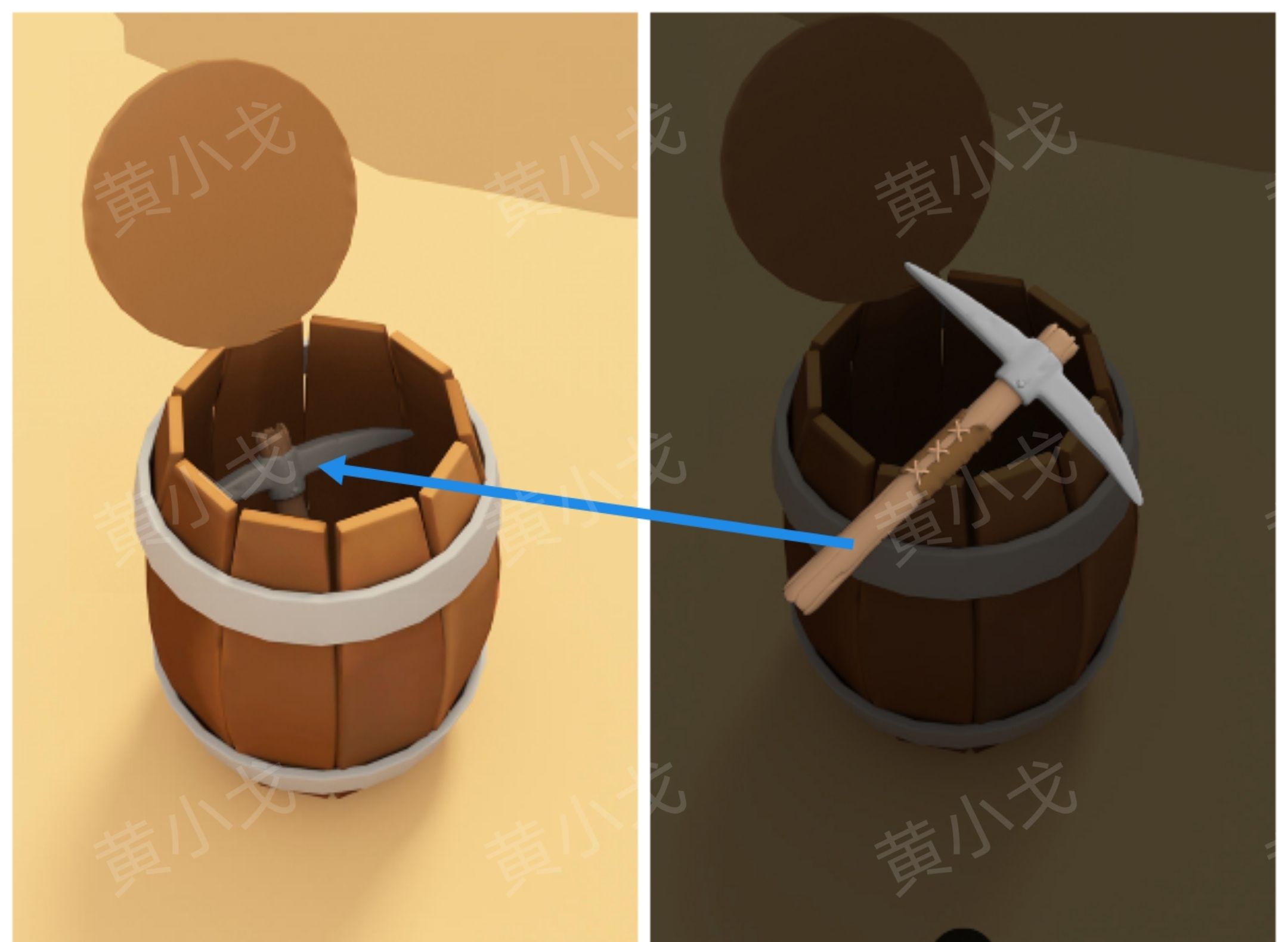 Escape Room：Wild West 2（密室逃脱：狂野西部2）攻略（一）