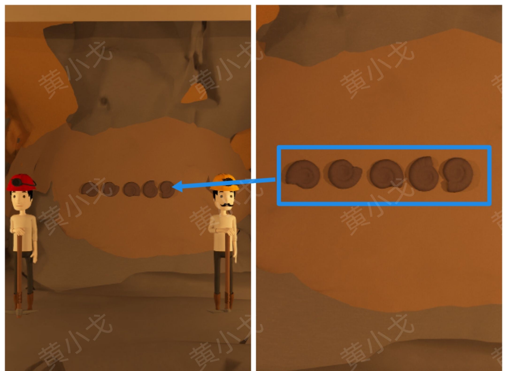Escape Room：Wild West 2（密室逃脱：狂野西部2）攻略（二）