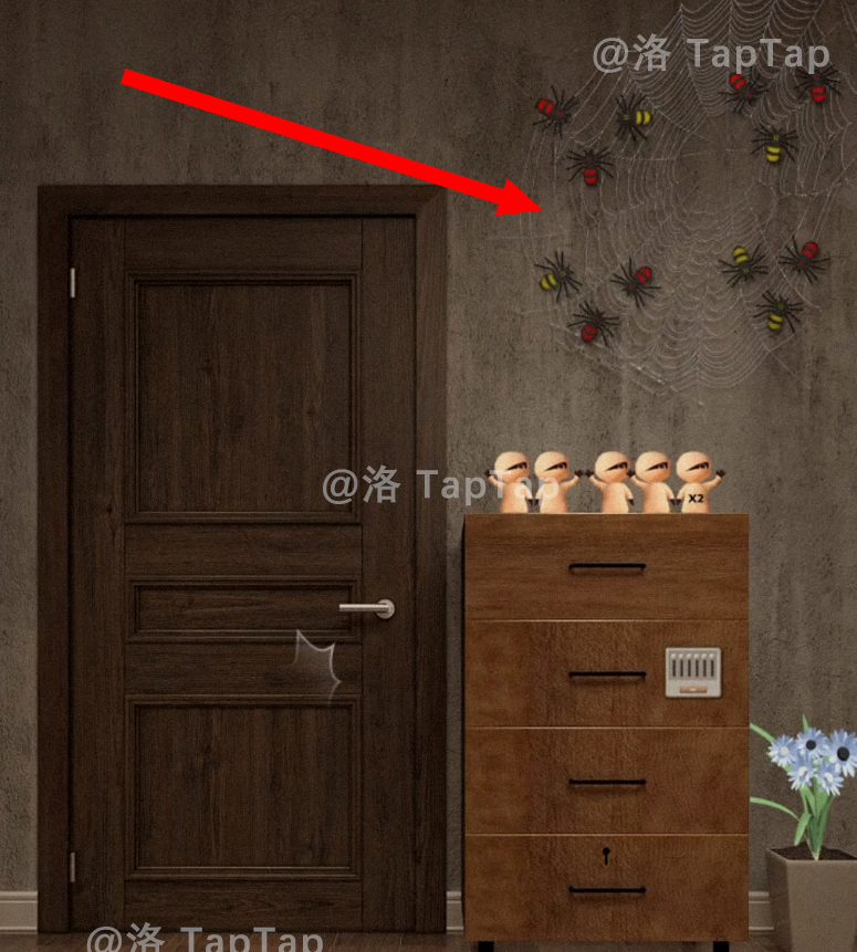 《Escape Room》万圣节超详细攻略