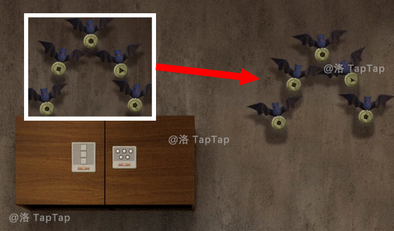 《Escape Room》万圣节超详细攻略