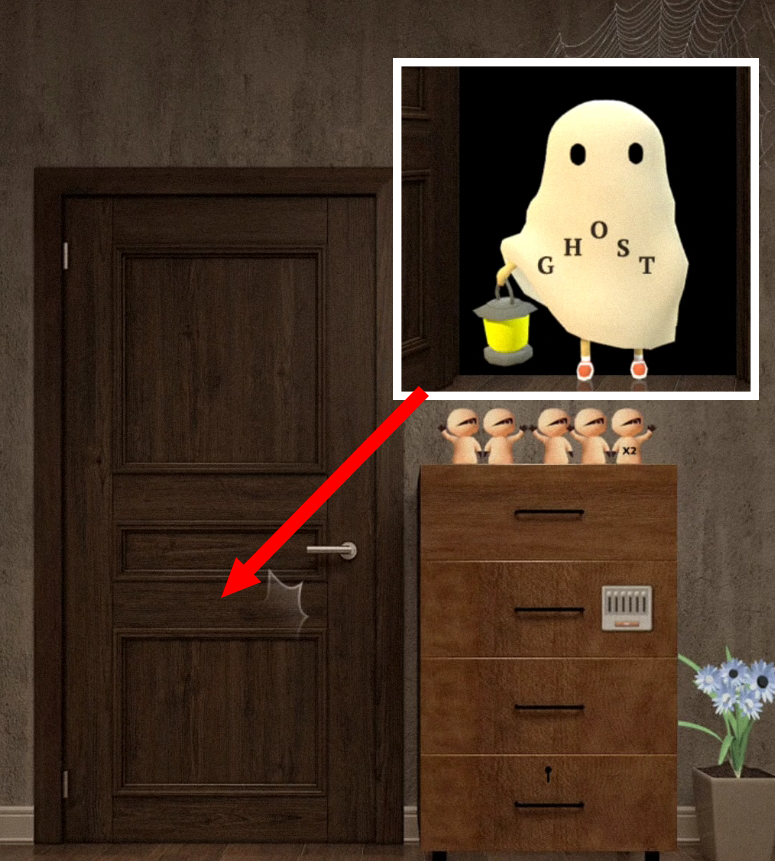 《Escape Room》万圣节超详细攻略