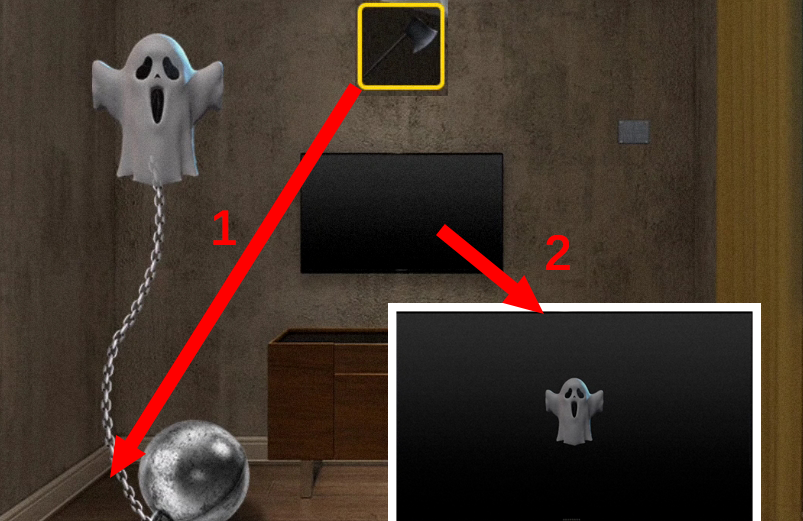《Escape Room》万圣节超详细攻略