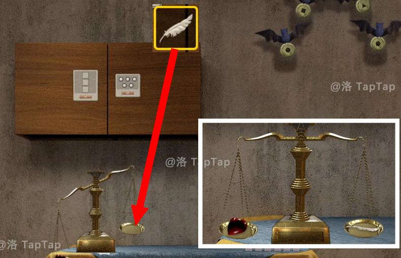 《Escape Room》万圣节超详细攻略