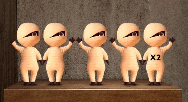《Escape Room》万圣节超详细攻略