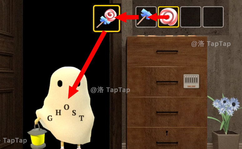 《Escape Room》万圣节超详细攻略