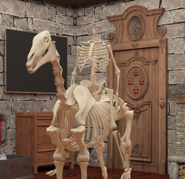 《Escape Room》幽灵城堡超详细攻略