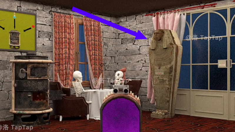 《Escape Room》幽灵城堡超详细攻略