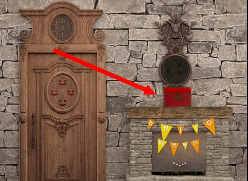 《Escape Room》幽灵城堡超详细攻略
