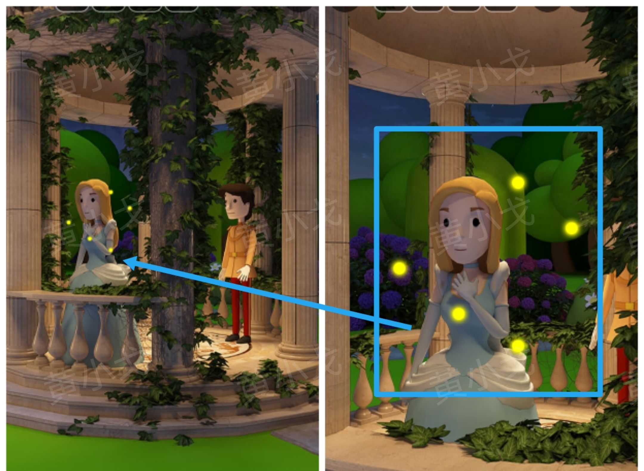 《Escape Room：侦探社》灰姑娘的逃脱2攻略一