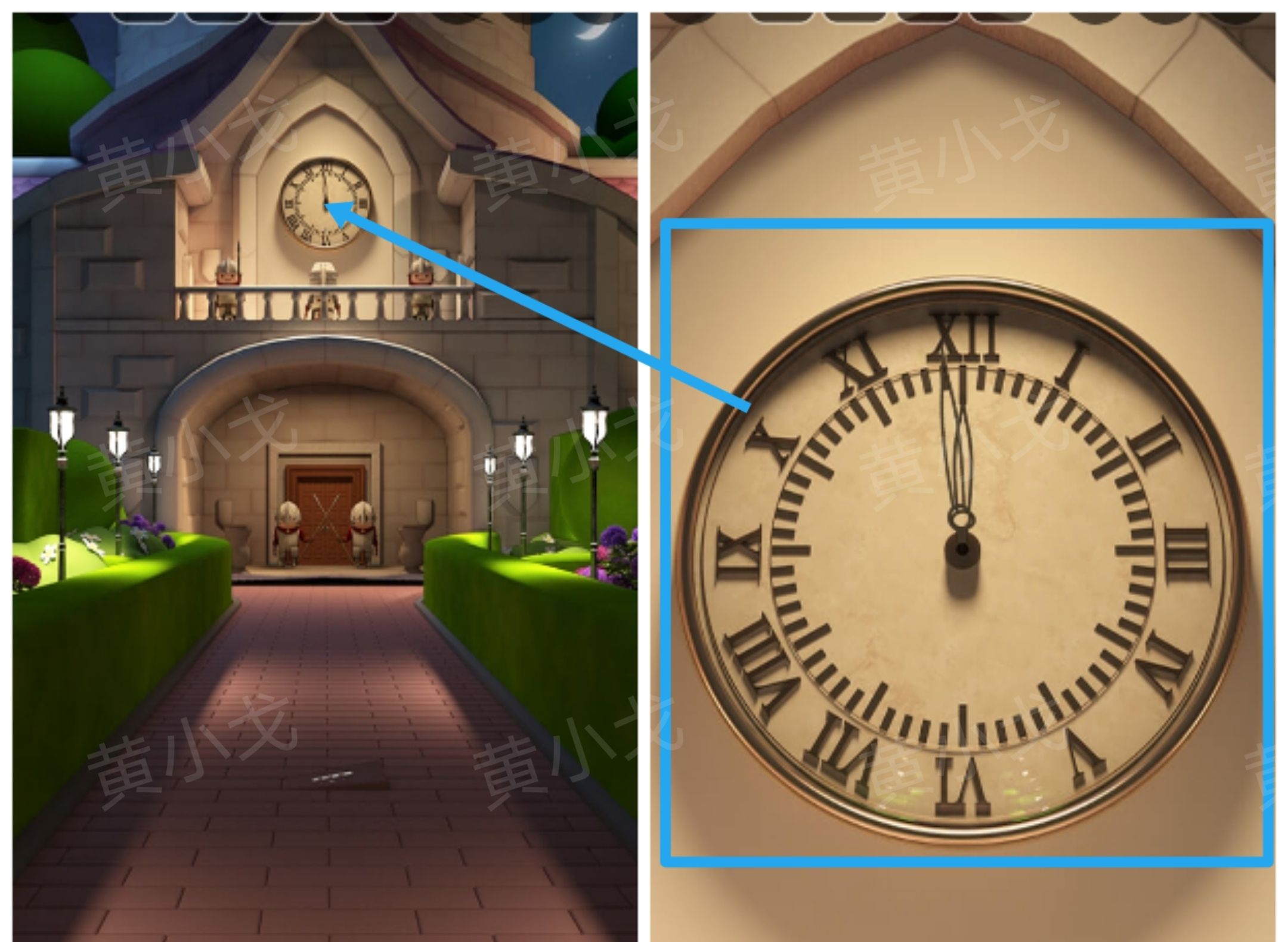 《Escape Room：侦探社》灰姑娘的逃脱2攻略一