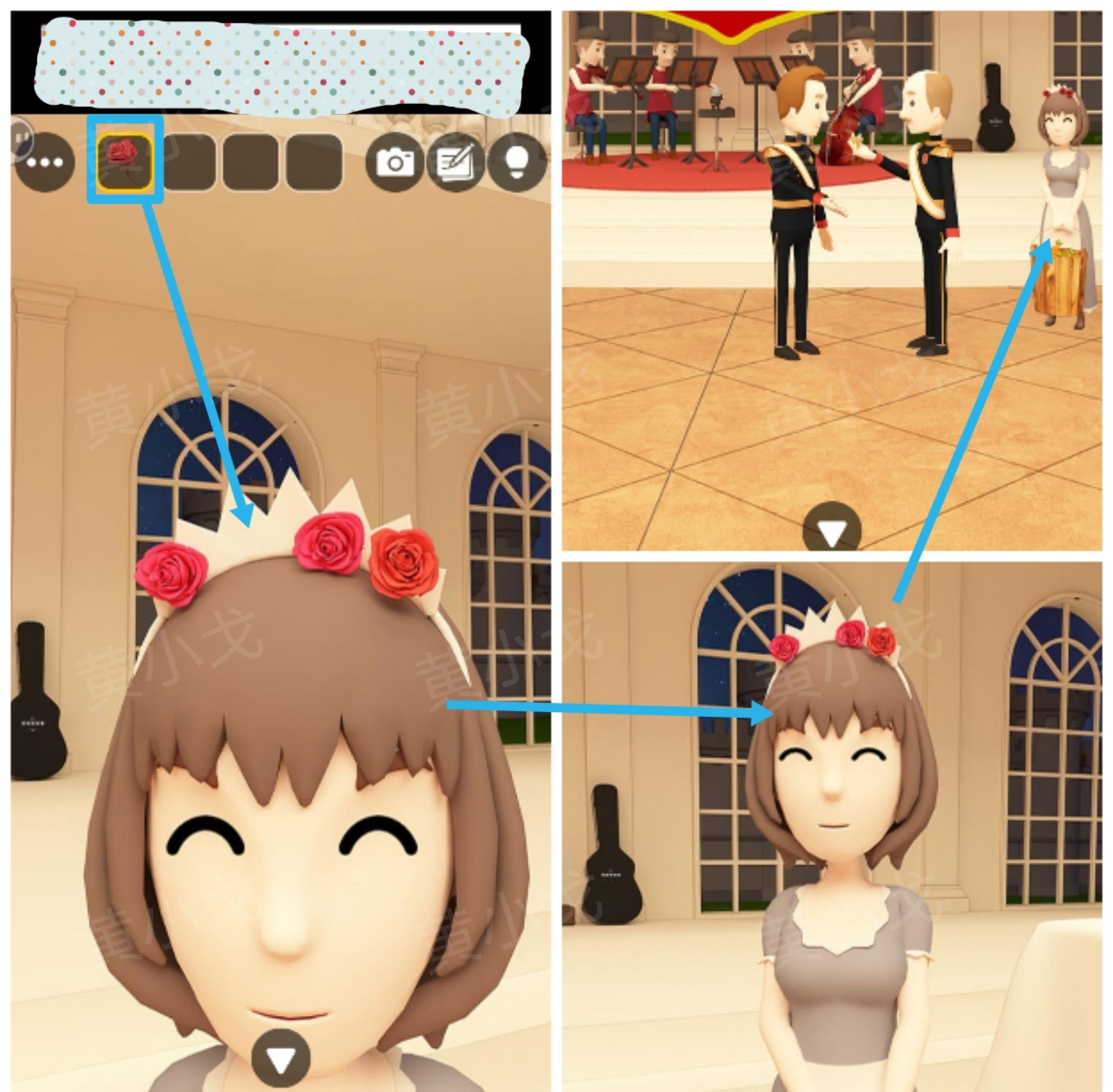 《Escape Room：侦探社》灰姑娘的逃脱2攻略二