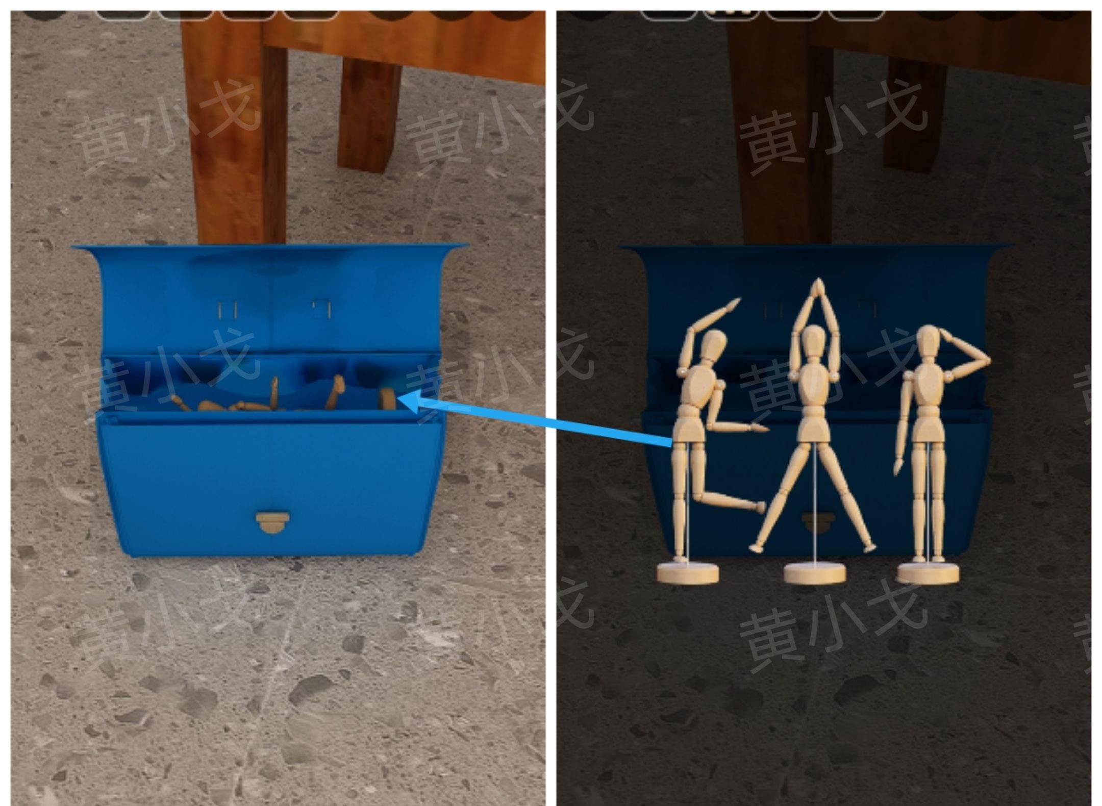 《Escape Room：侦探社》美术教室关卡攻略一