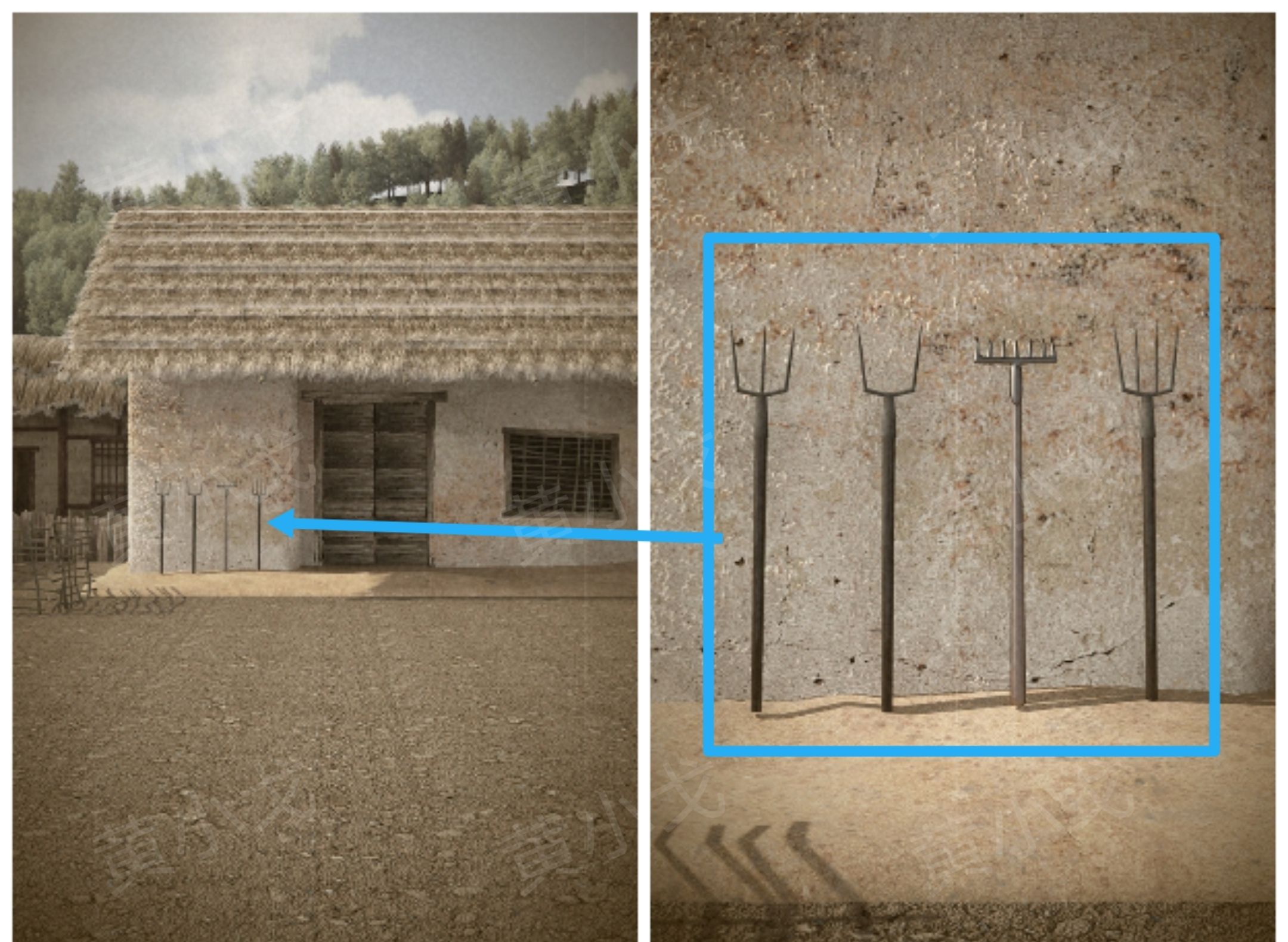 《Escape Room：侦探社》密室逃脱：一寸法师攻略（一）